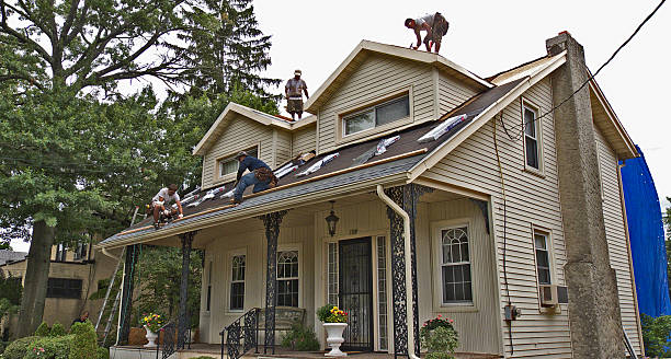 Best Residential Roofing Contractor  in Sullivan, IN